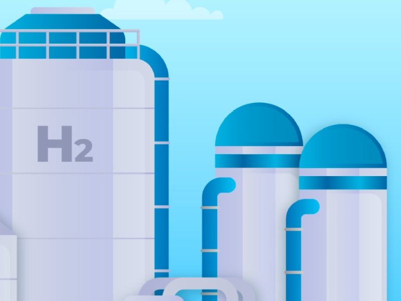 Will hydrogen be the new energy carrier for glassmaking?