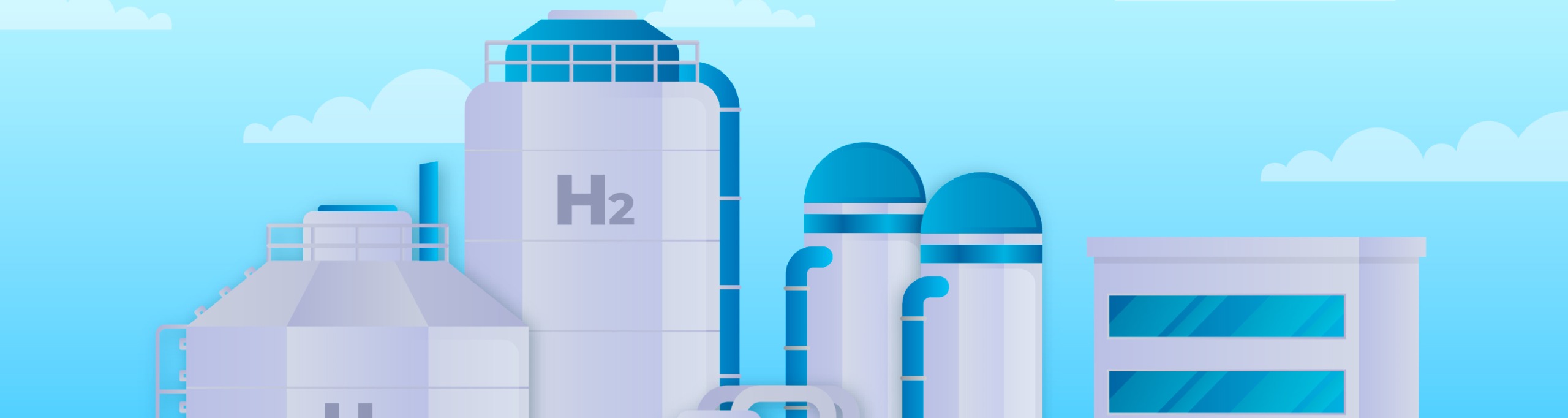 Will hydrogen be the new energy carrier for glassmaking?
