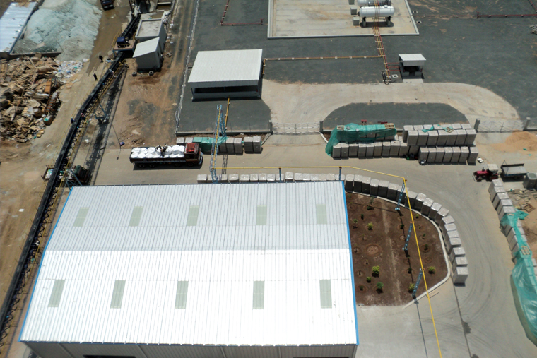 turnkey glass plants