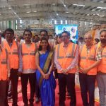 SNJ India Glasses, a division of SNJ Distillers Pvt Ltd, located near Gummidipoondi, Chennai, India