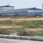 Greenfield #glass# container project of our client SNJ India Glasses, a division of SNJ Distillers Pvt Ltd, located near Gummidipoondi, Chennai, India.